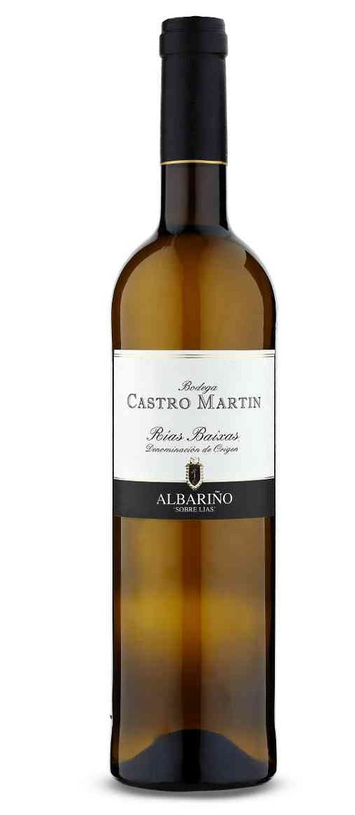Bodega Castro Martin Albarino Sobre Lias 2016