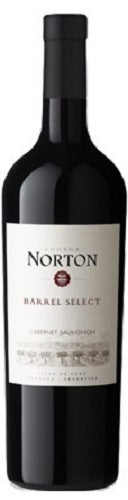 Bodega Norton Cabernet Sauvignon Barrel Select 2015