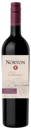 Bodega Norton Cabernet Sauvignon Coleccion 2016
