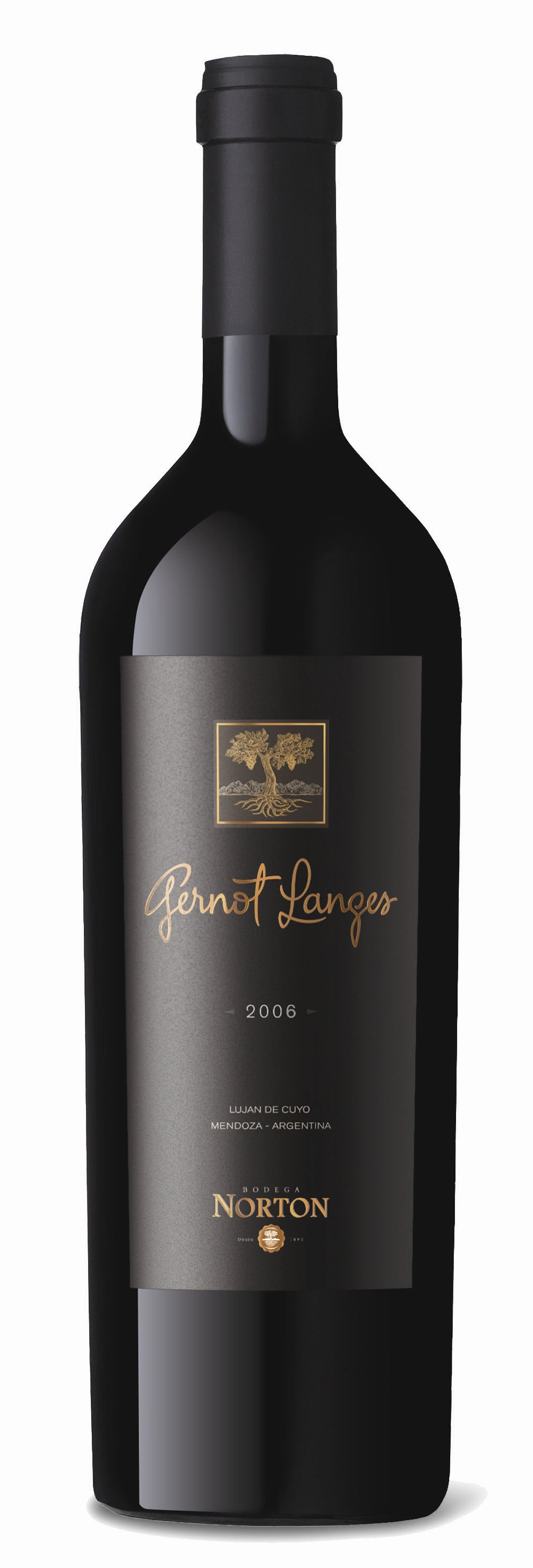 Bodega Norton Gernot Langes 2015