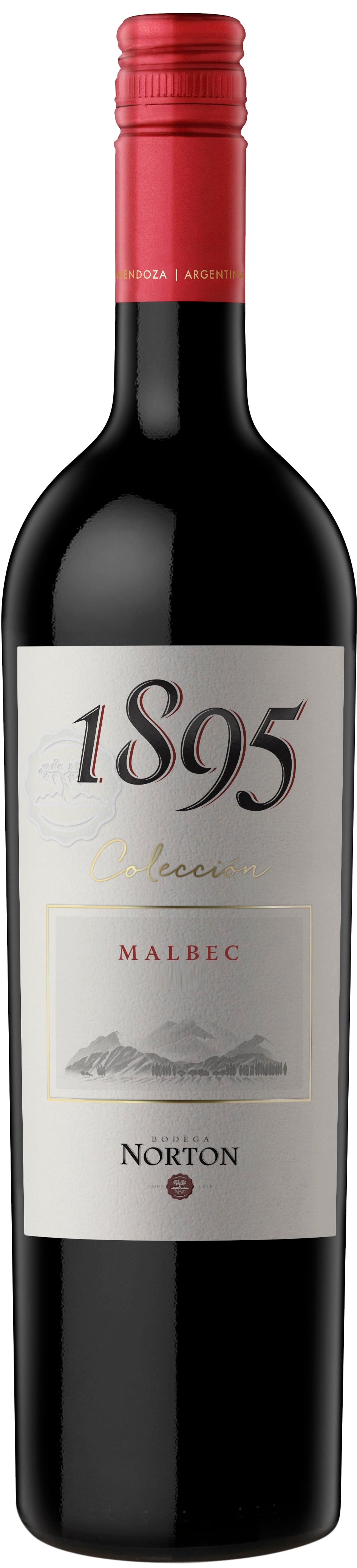 Bodega Norton Malbec 1895 Coleccion 2018