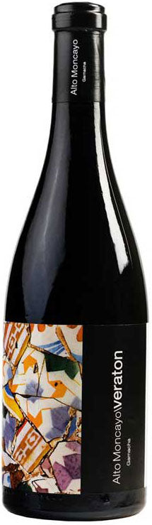 Bodegas Alto Moncayo Veraton 2018