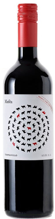 Bodegas Fontana Tempranillo Mesta 2019
