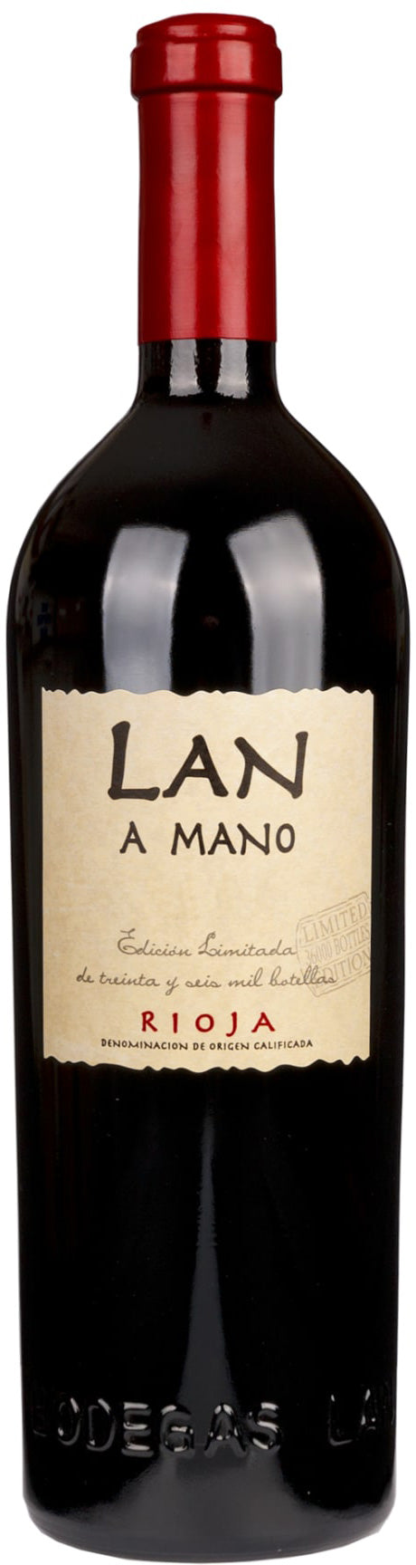 Bodegas Lan Rioja Edicion Limitada 2019