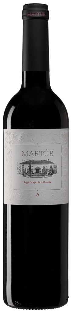 Bodegas Martúe Pago Campo de la Guardia 2018