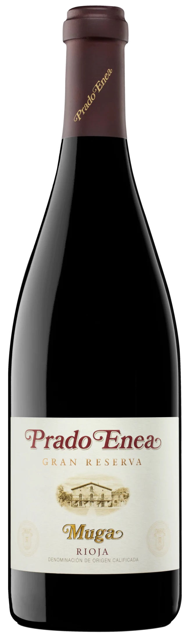 Bodegas Muga 10 Prado Enea Gran Reserva Coleccion De La Familia