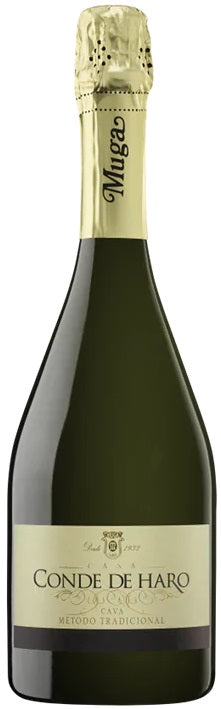 Bodegas Muga 18 Conde De Haro Cava