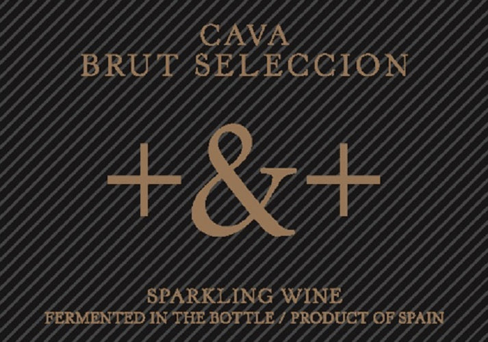 Bodegas Pinord Mas y Mas (+ &+) Cava Brut