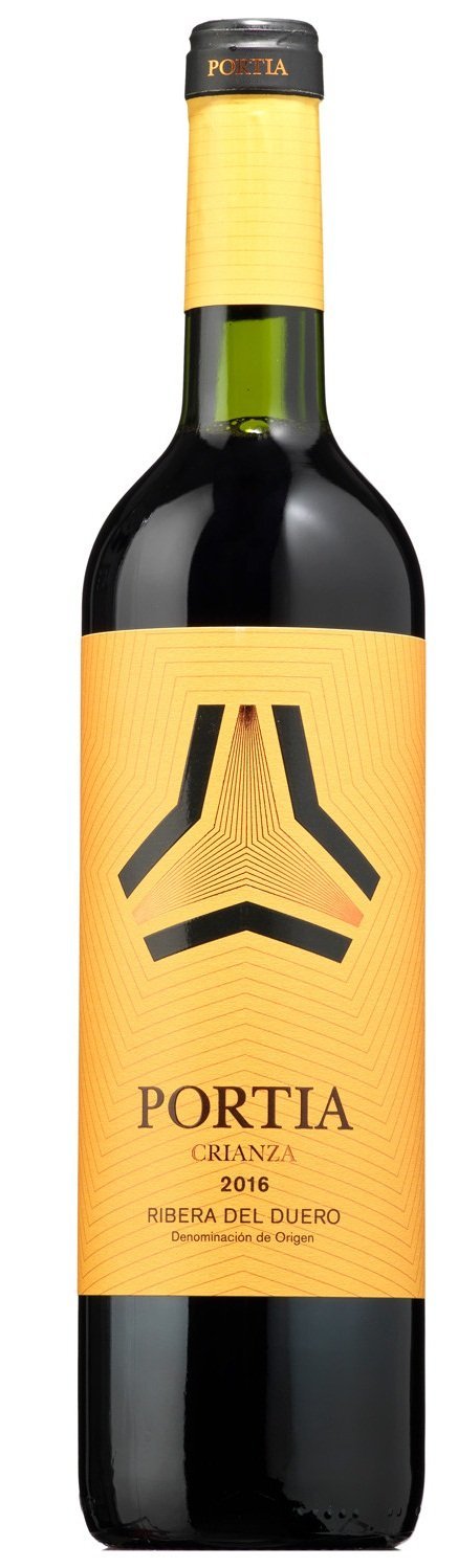 Bodegas Portia Ribera del Duero Crianza 2016