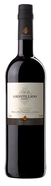 Bodegas Rey Fernando de Castilla Amontillado Classic