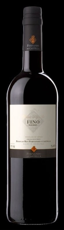 Bodegas Rey Fernando de Castilla Fino Classic