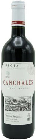 Bodegas Riojanas Rioja Canchales 2018