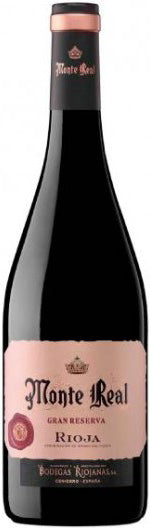 Bodegas Riojanas Rioja Gran Reserva Monte Real 2013