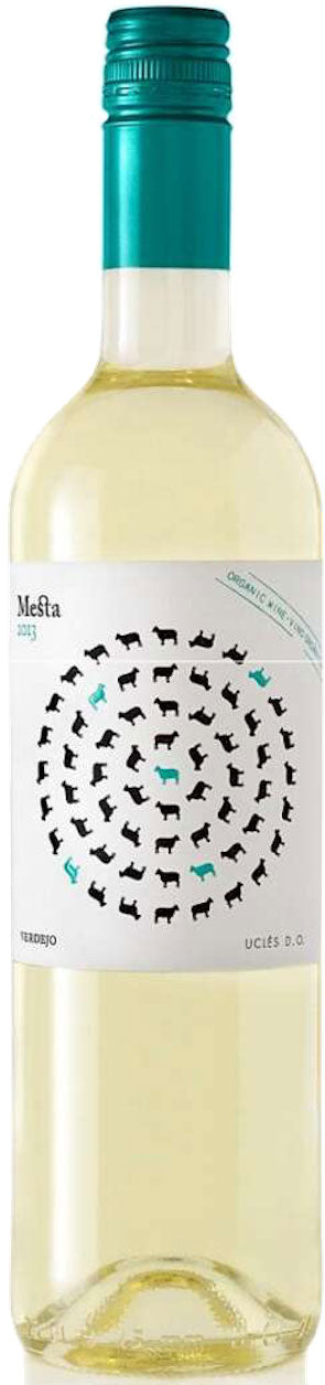 Bodegas Fontana Verdejo Mesta 2019