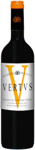 Bodegas Iranzo Tempranillo Crianza Vertvs 2017