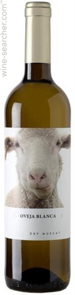 Bodegas Fontana Muscat Dry Oveja Blanca 2013