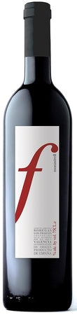 Bodegas Los Frailes Monastrell Efe 2011