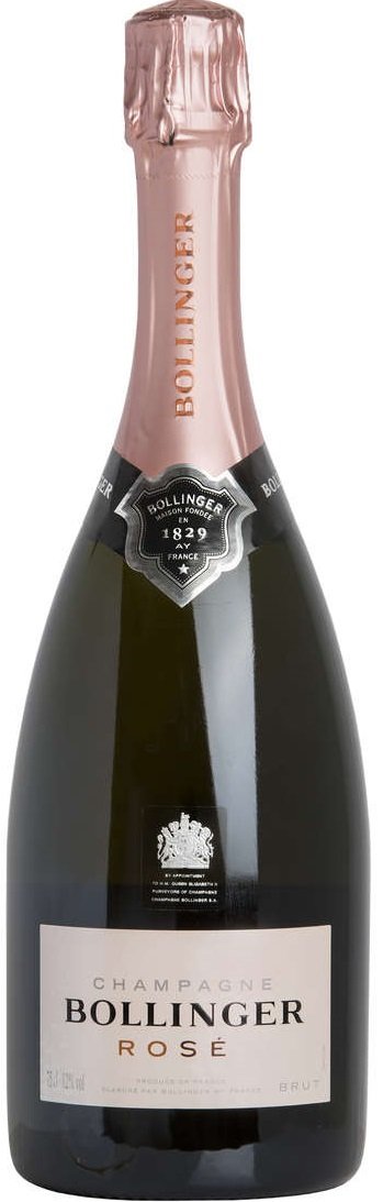 Bollinger Champagne Brut Rose
