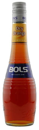 Bols Liqueur Dry Orange Curacao
