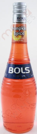 Bols Liqueur Pumpkin Spice