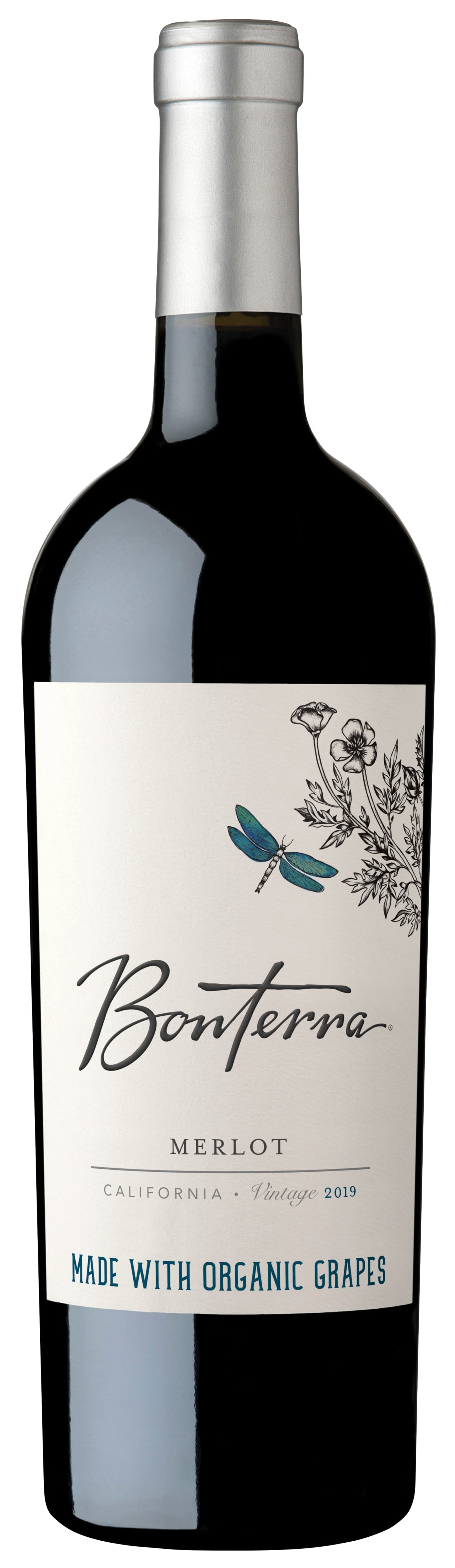 Bonterra Merlot 2019