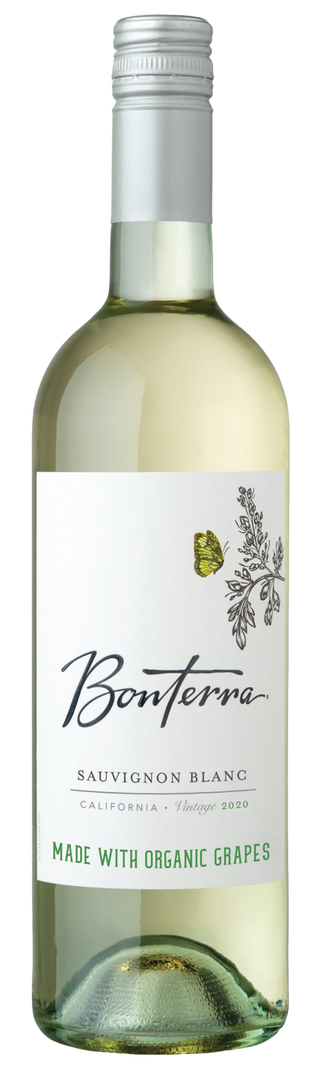 Bonterra Sauvignon Blanc 2020