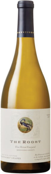 Bonterra The Roost Blue Heron Vineyard Biodynamic 2020