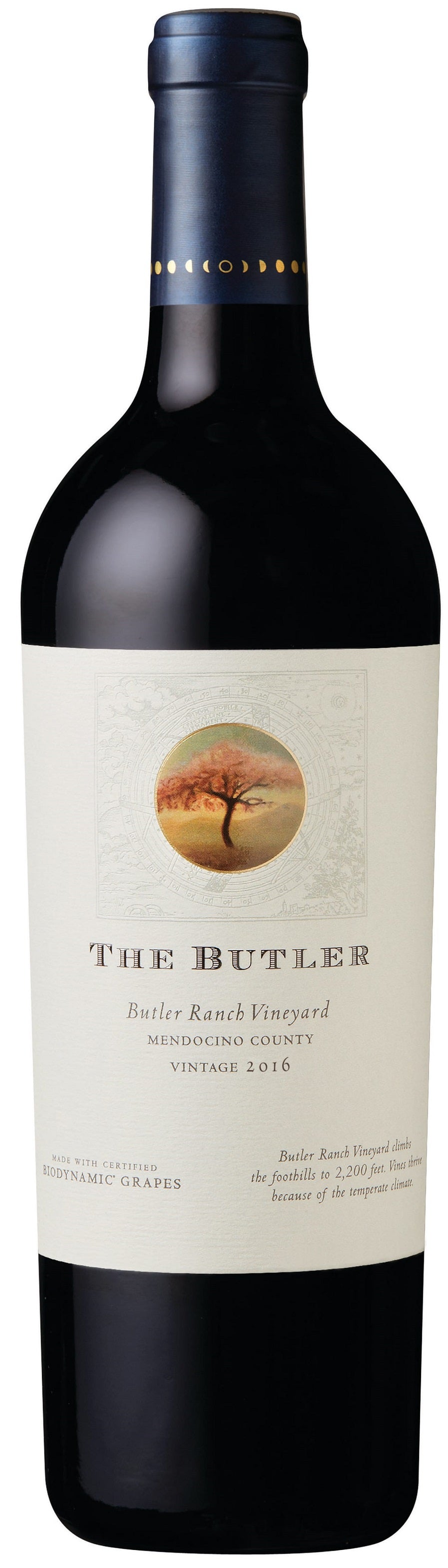 Bonterra The Butler Biodynamic 2016