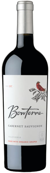 Bonterra Cabernet Sauvignon 2017