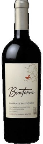 Bonterra Vineyards Cabernet Sauvignon 2016