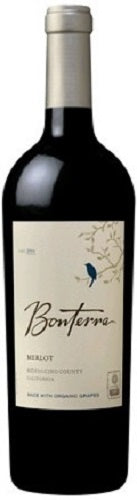 Bonterra Vineyards Merlot 2015