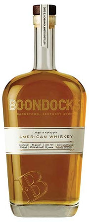 Boondocks Whiskey