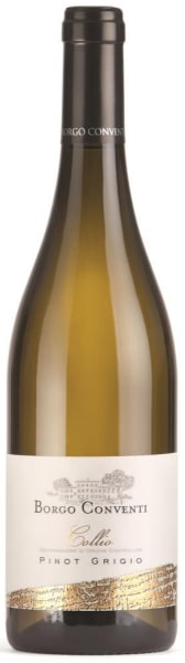 Borgo Conventi Collio Pinot Grigio 2016
