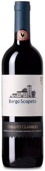 Borgo Scopeto Chianti Classico 2014