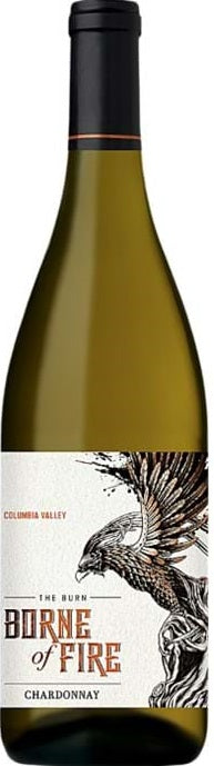 Borne Of Fire Chardonnay The Burn 2018