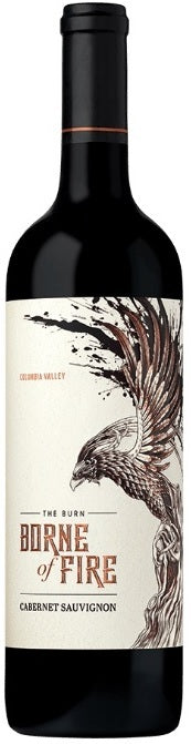Borne Of Fire Cabernet Sauvignon 2017
