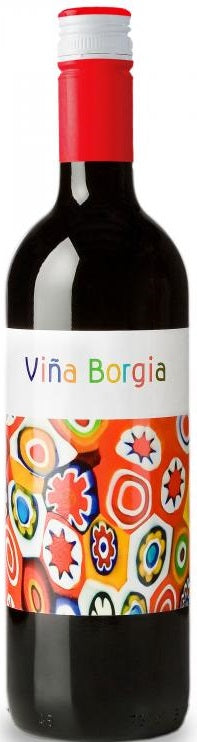 Borsao Garnacha Vina Borgia 2019