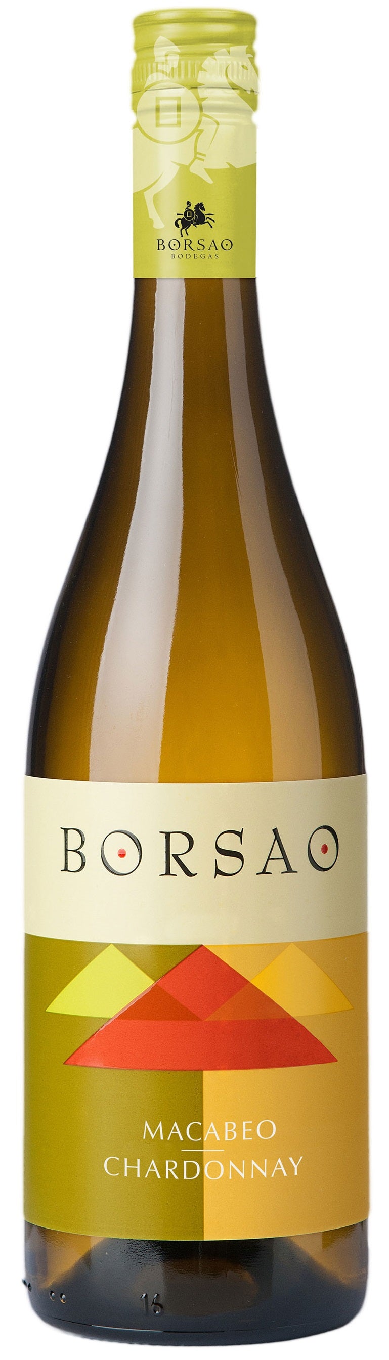 Borsao Macabeo Chardonnay 2017