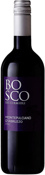 Bosco dei Cirmioli Montepulciano d'Abruzzo 2020
