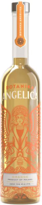 Botanika Angelica Liqueur Orange