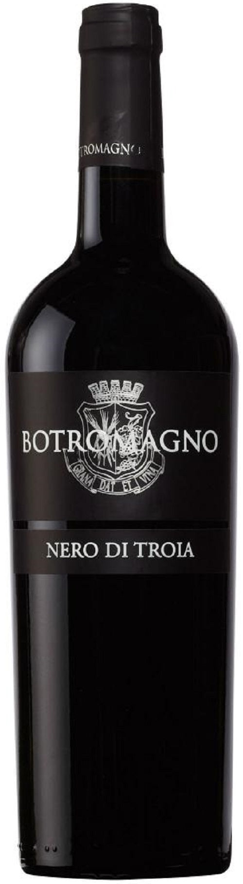 Botromagno Nero di Troia 2018