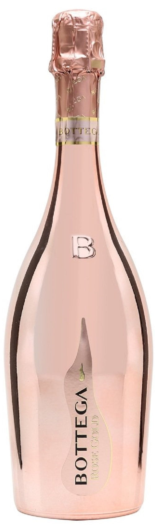 Bottega Rose Gold