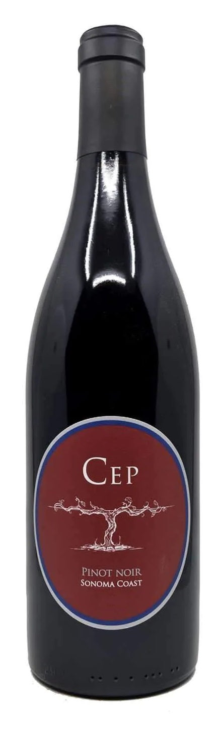 Pinot Noir 'Sonoma Coast', Cep 2019