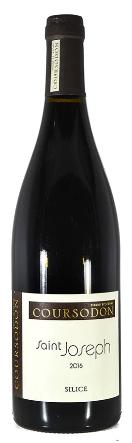 Saint-Joseph Blanc "Silice", Domaine Coursodon 2016