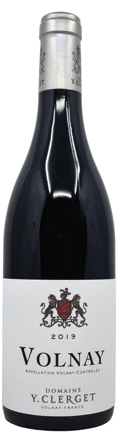 Bourgogne Rouge, Domaine Yvon Clerget 2019