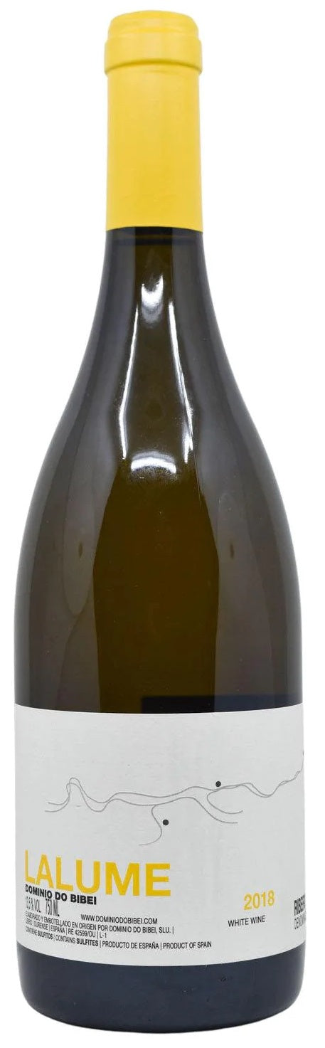 Ribeiro Blanco 'Lalume', Dominio do Bibei 2018