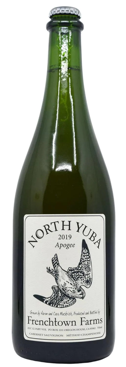 Frenchtown Farms Cabernet Sauvignon "Apogee" Sparkling 2019