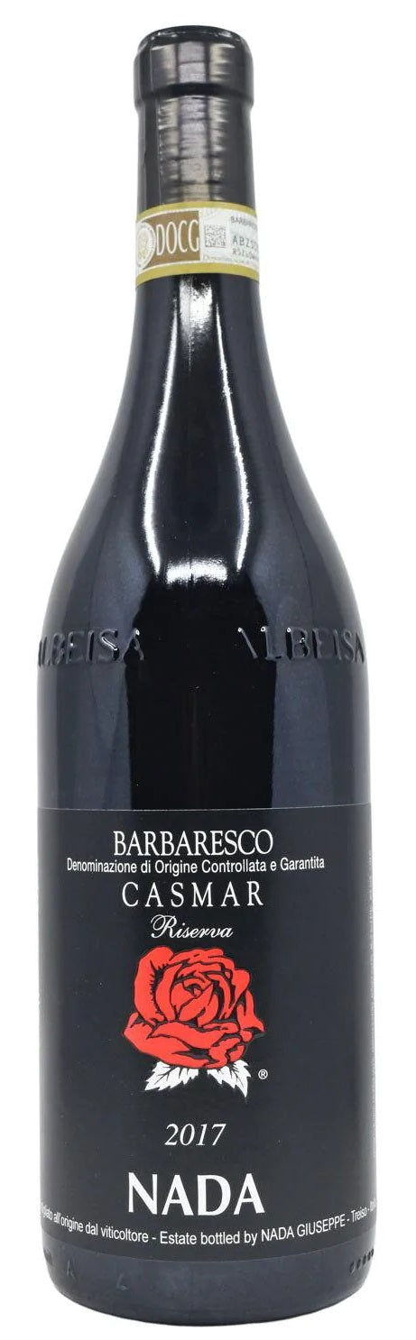 Nada Giuseppe Barbaresco Riserva "Casmar" 2017