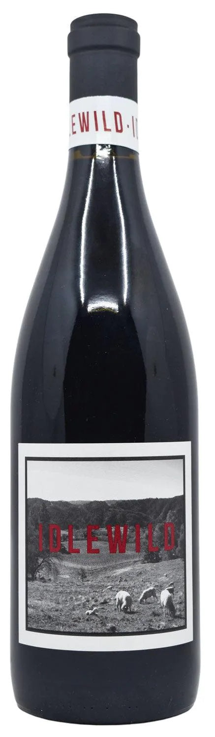 Idlewild Dolcetto Fox Hill Vyd Mendocino 2018