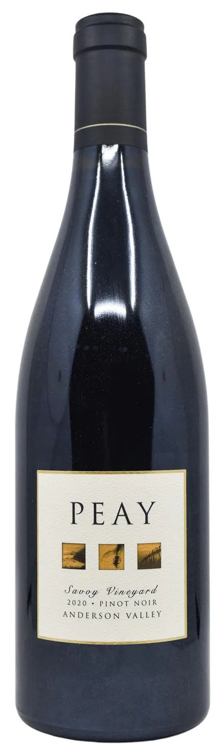 Pinot Noir 'Savoy Vyd', Peay Vineyards 2020